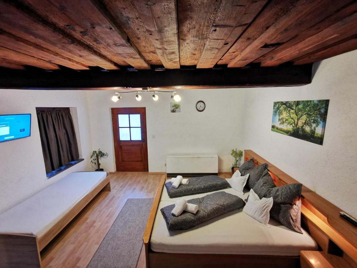 Haus Eveline Lejlighed Eksteriør billede