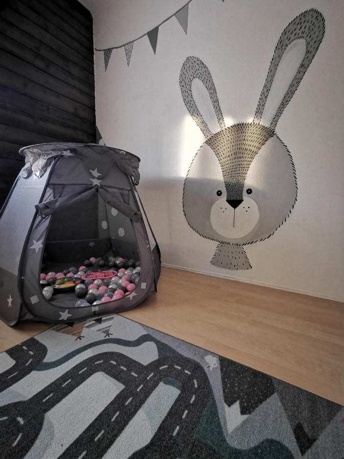 Haus Eveline Lejlighed Eksteriør billede